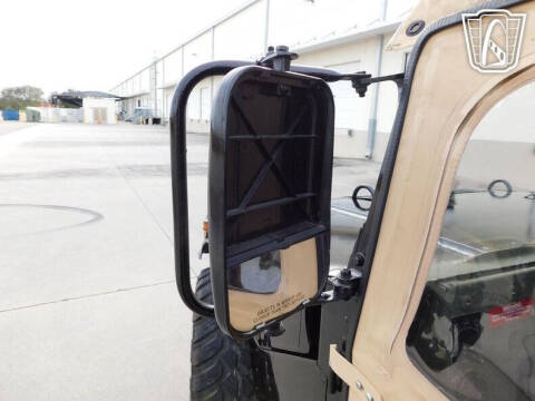 1991 AM General Hummer