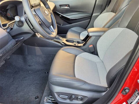 2026 Toyota Corolla Hatchback XSE