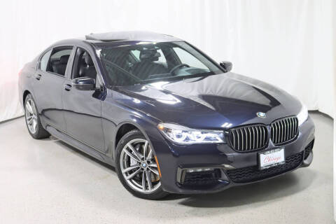 2019 BMW 7 Series 750i xDrive