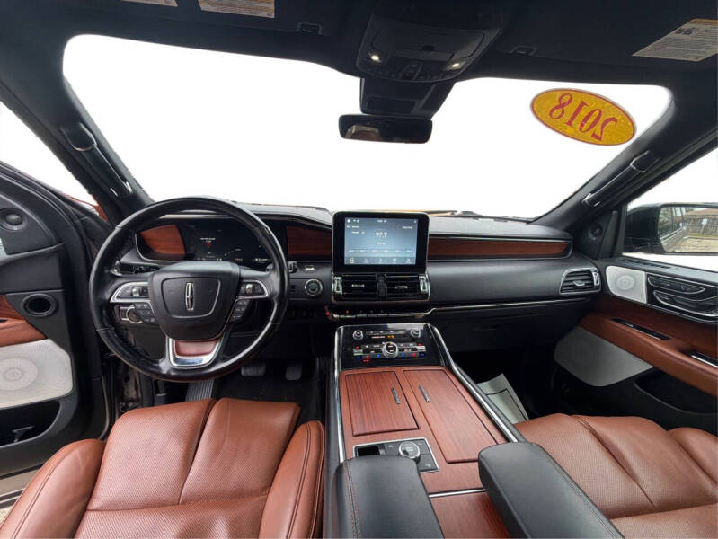 2018 Lincoln Navigator L Reserve