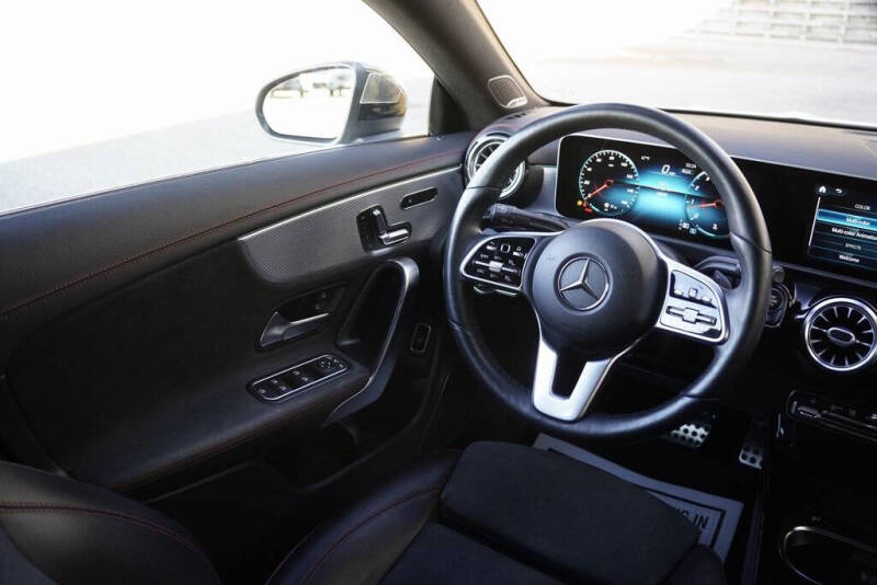 2020 Mercedes-Benz CLA CLA 250 4MATIC