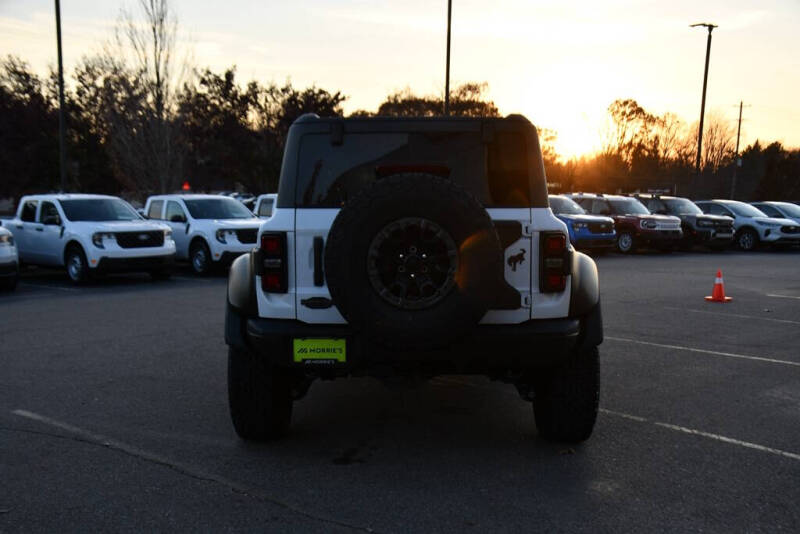 2023 Ford Bronco Raptor