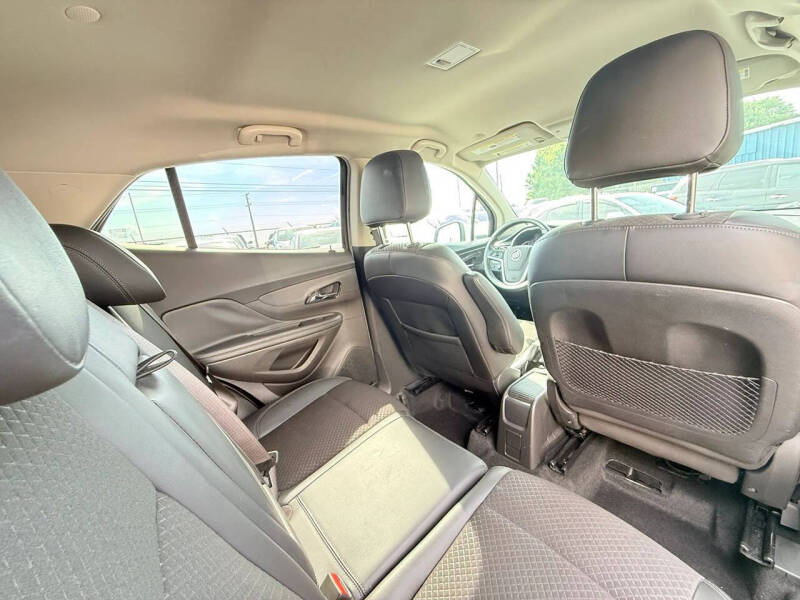 2018 Buick Encore Preferred