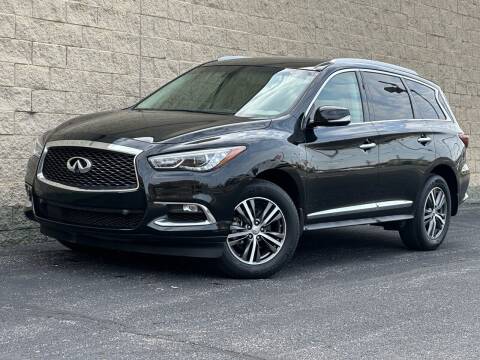 2017 Infiniti QX60 for sale at Samuel's Auto Sales in Indianapolis IN