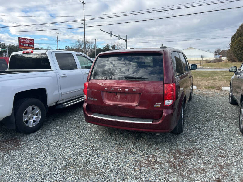 2019 Dodge Grand Caravan SXT