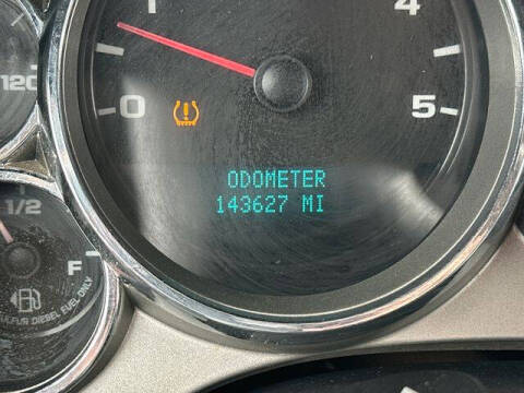 2007 Chevrolet Silverado 2500HD