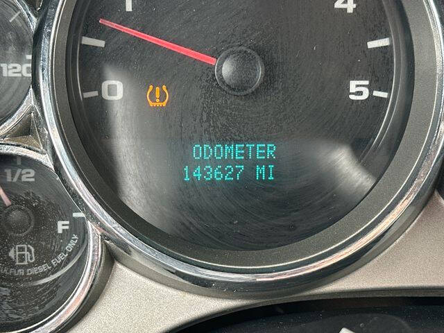 2007 Chevrolet Silverado 2500HD