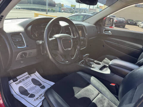 2018 Dodge Durango GT