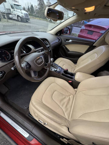 2014 Audi Allroad 2.0T quattro Premium Plus