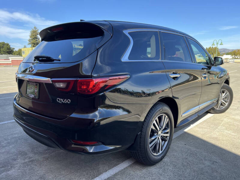 2019 Infiniti QX60 Luxe