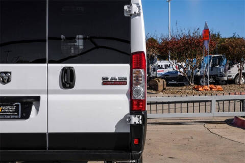 2021 RAM ProMaster 1500 136 WB