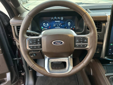 2024 Ford Expedition MAX King Ranch