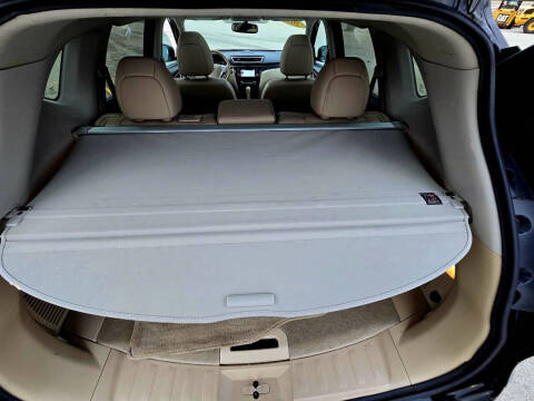 2014 Nissan Rogue SL