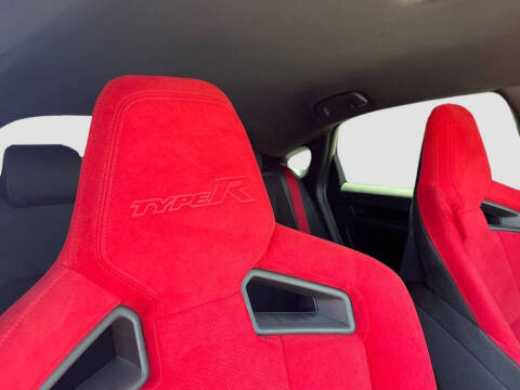 2025 Honda Civic Type R