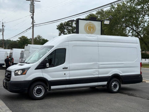 2020 Ford Transit 250