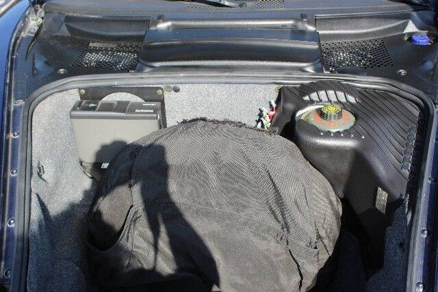 1999 Porsche 911 Carrera