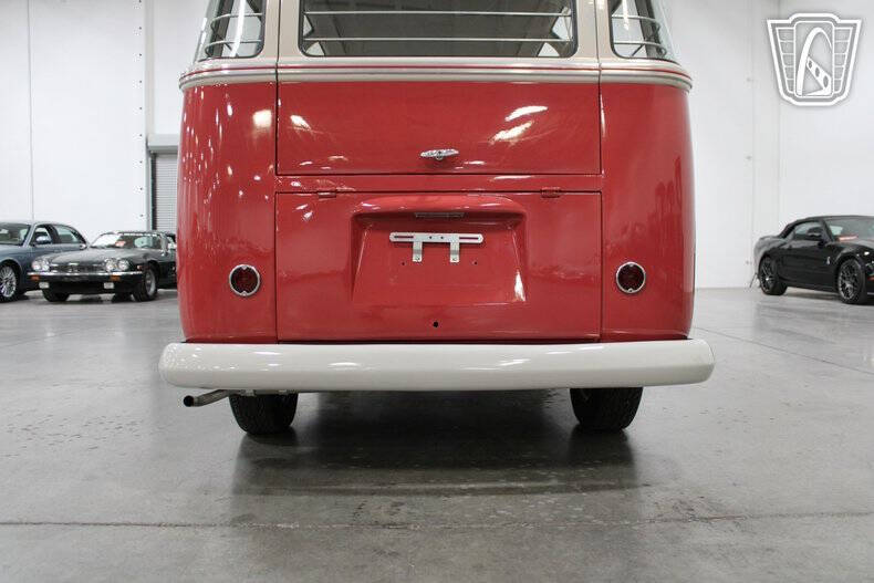1961 Volkswagen Bus