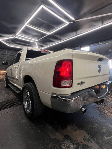 2010 Dodge Ram 1500 SLT