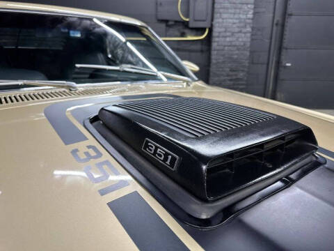 1970 Ford Mustang