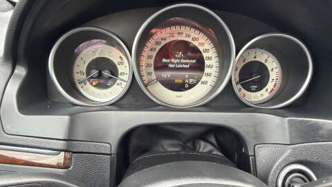 2014 Mercedes-Benz E-Class E 350 4MATIC