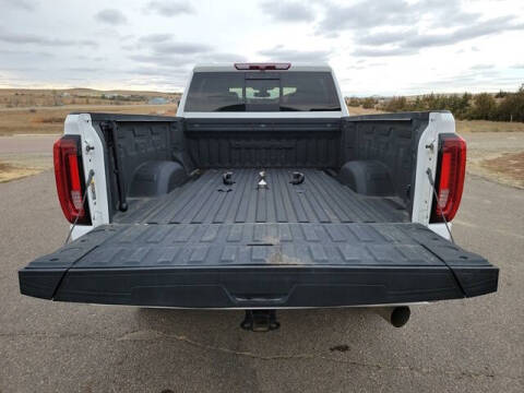 2023 GMC Sierra 2500HD