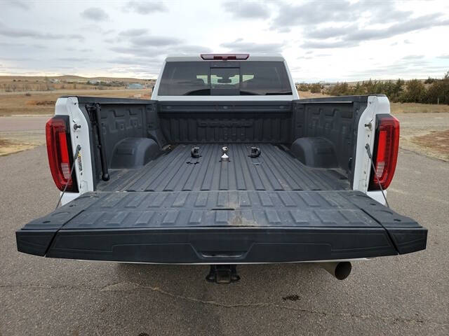 2023 GMC Sierra 2500HD