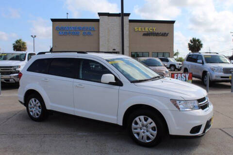 2019 Dodge Journey for sale at Commercial Motor Company in Aransas Pass TX