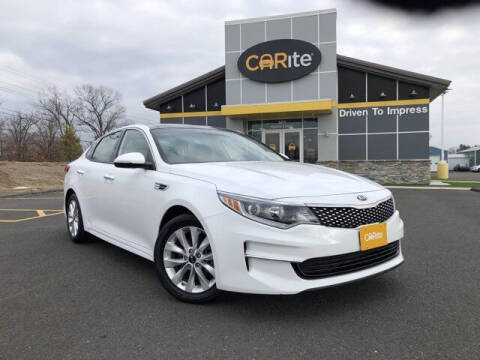 2018 Kia Optima