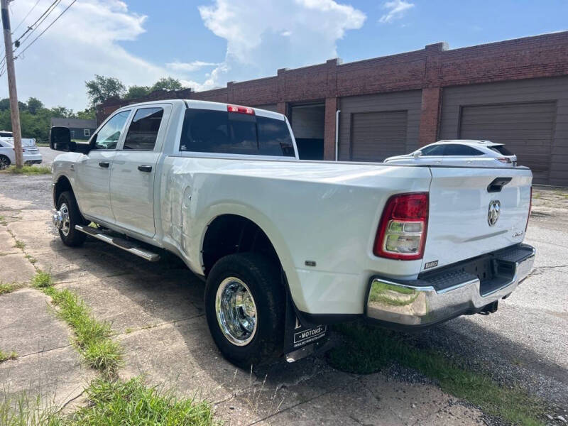 2023 RAM 3500 Tradesman