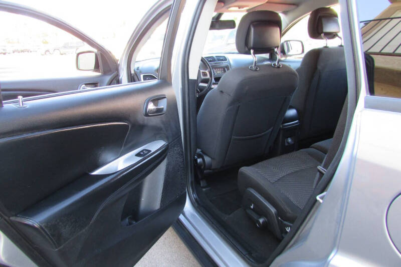 2018 Dodge Journey SXT