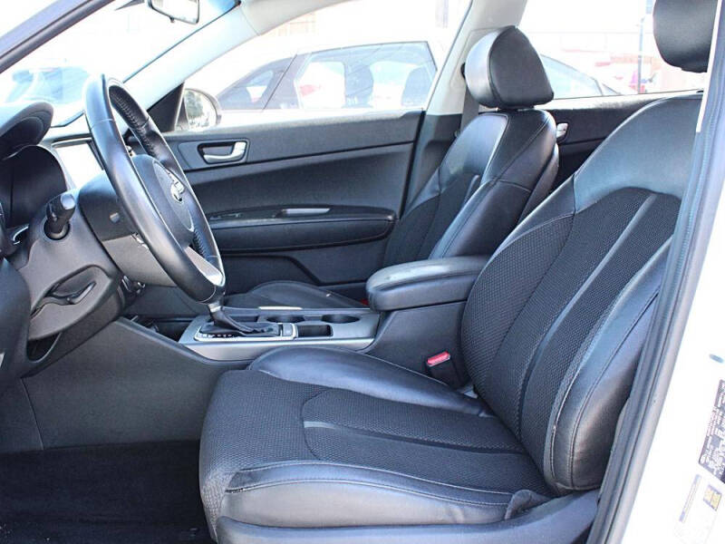2020 Kia Optima