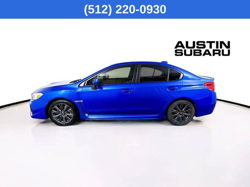 2021 Subaru WRX
