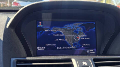 2013 Acura TL w/Tech