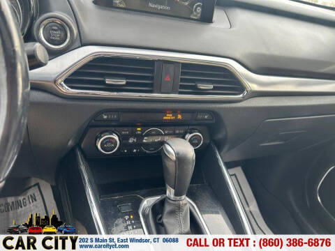 2017 Mazda CX-9 Grand Touring