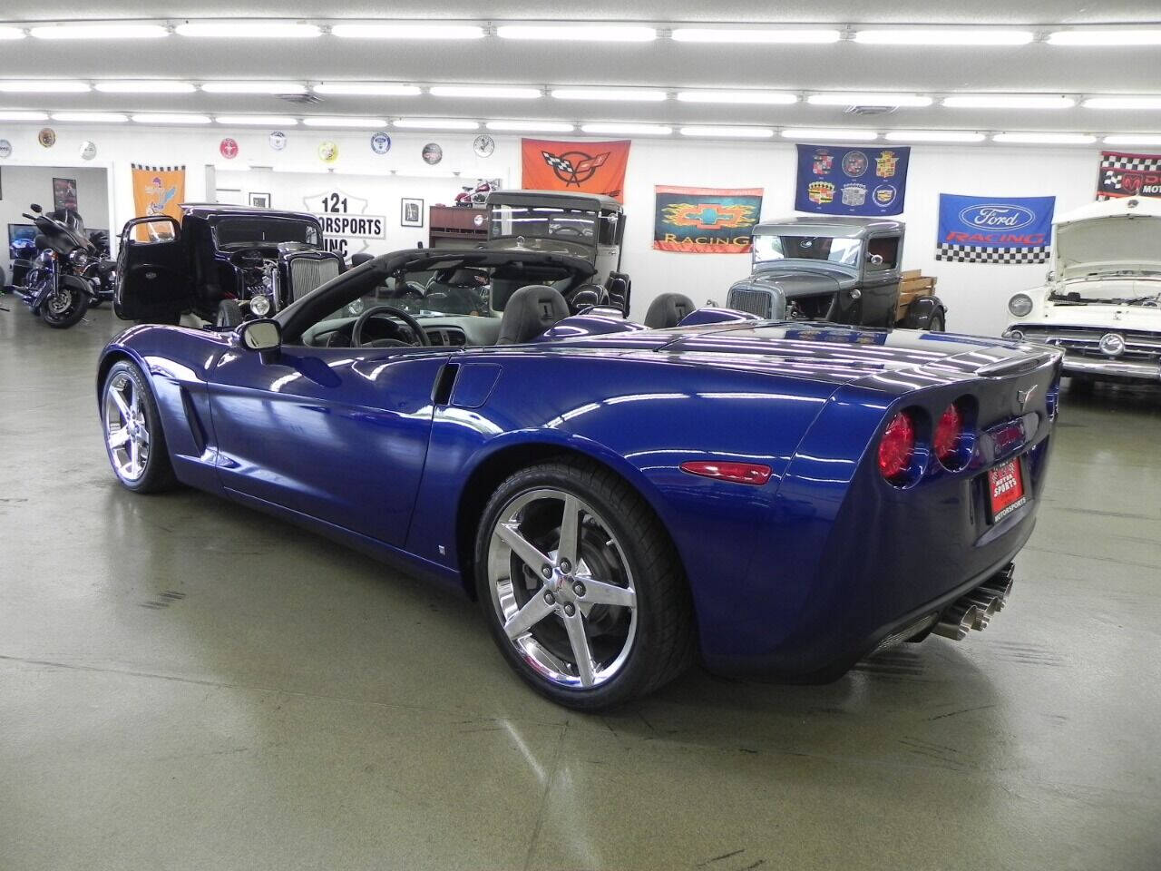 2007 Chevrolet Corvette photo