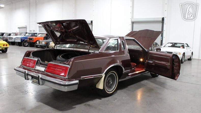 1979 Ford Thunderbird