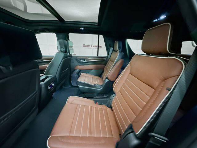 2023 GMC Yukon Denali Ultimate