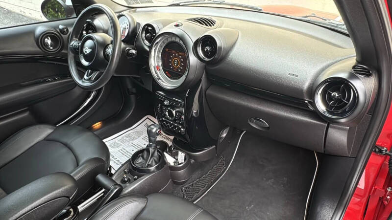 2013 MINI Countryman Cooper S ALL4