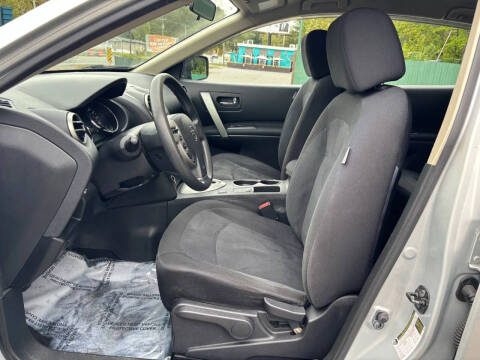 2014 Nissan Rogue Select S