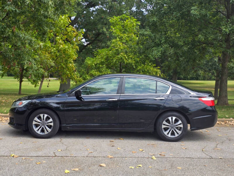 2015 Honda Accord LX photo 6