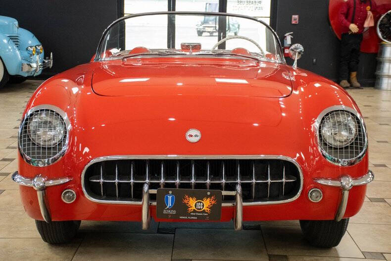 1954 Chevrolet Corvette