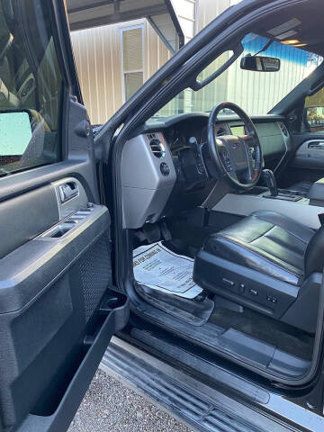 2015 Ford Expedition EL XLT