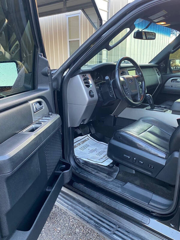 2015 Ford Expedition EL XLT