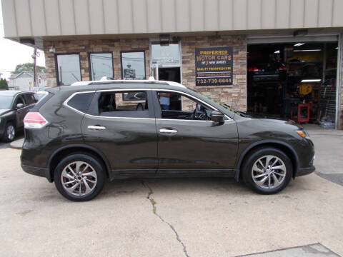 2015 Nissan Rogue SL