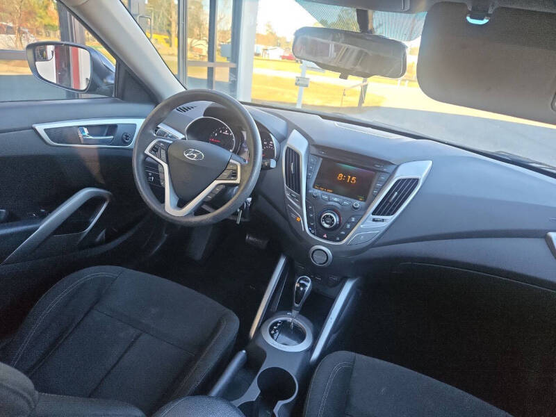 2014 Hyundai Veloster