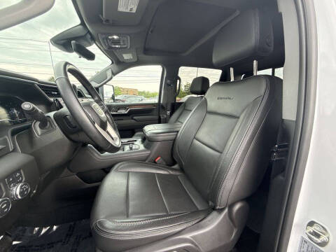 2024 GMC Sierra 2500HD