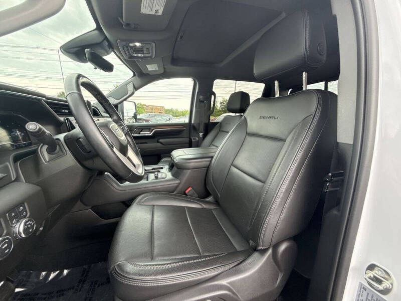 2024 GMC Sierra 2500HD