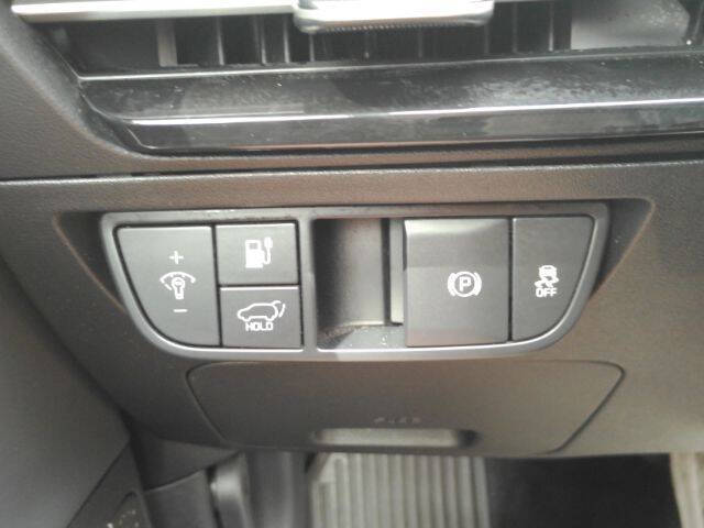 2023 Kia EV6 Wind