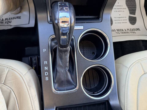 2017 Ford Flex Limited