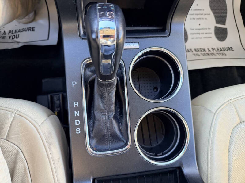 2017 Ford Flex Limited